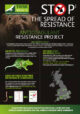 STOP the Spread of Resistance - Poster